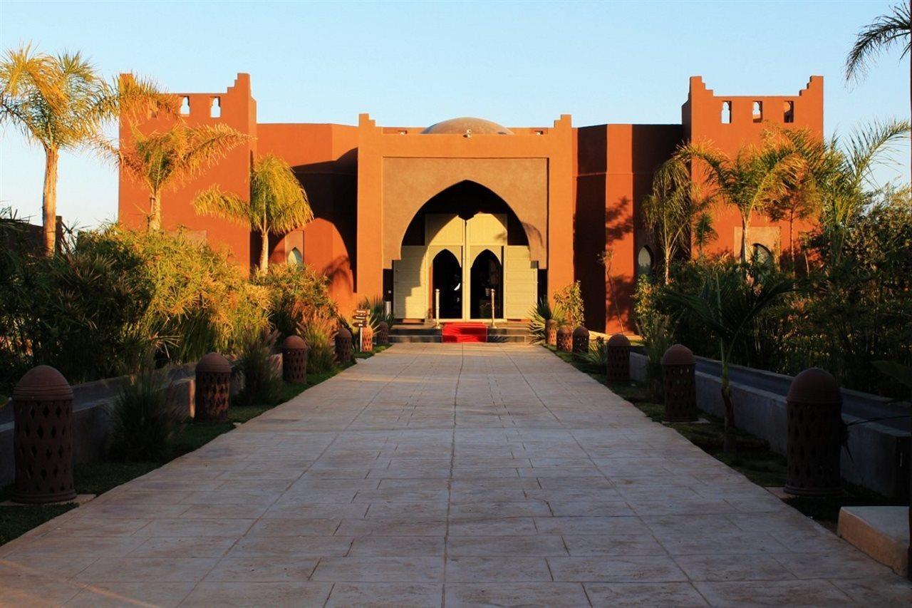 La Kasbah Igoudar Suites & Spa Lalla Takerkoust Kültér fotó
