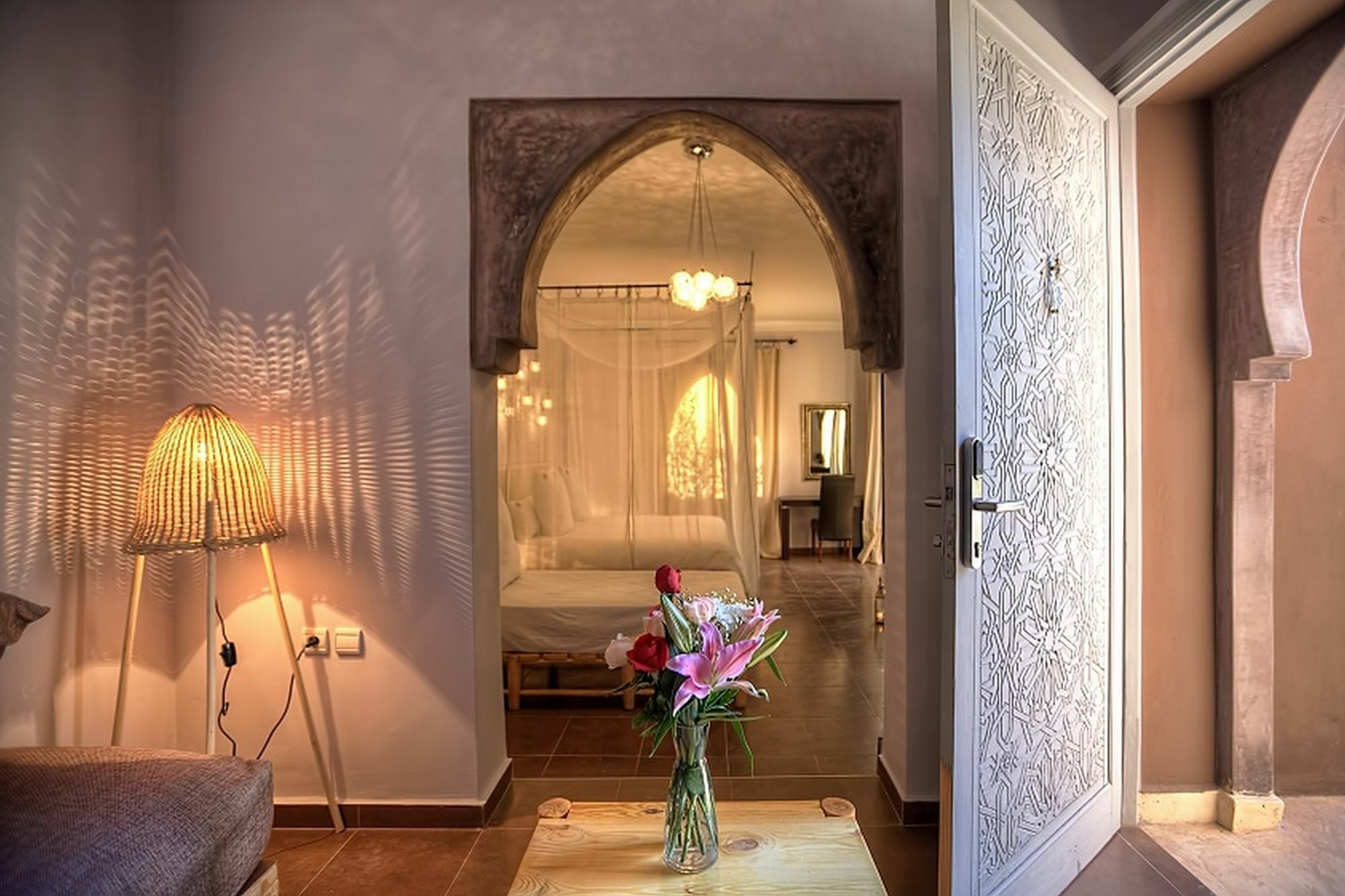 La Kasbah Igoudar Suites & Spa Lalla Takerkoust Kültér fotó