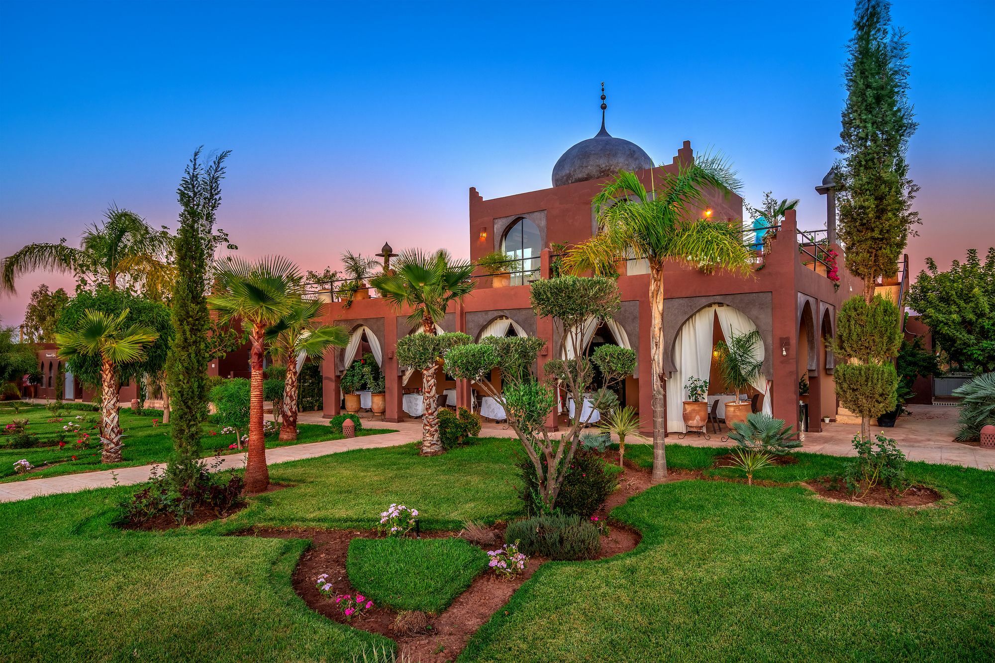 La Kasbah Igoudar Suites & Spa Lalla Takerkoust Kültér fotó